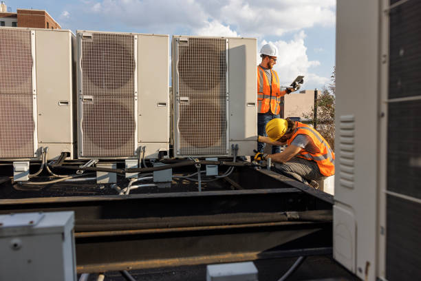 Best Central Air Repair  in Allendale, MI