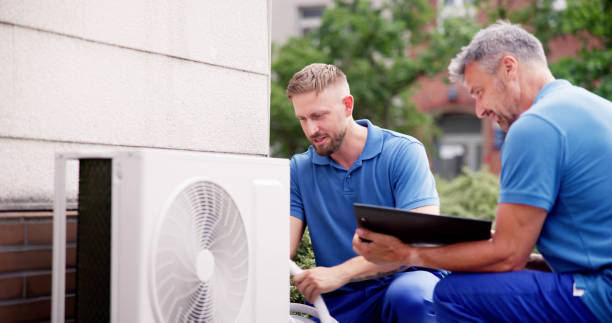 Air Duct Cleaning in Allendale, MI